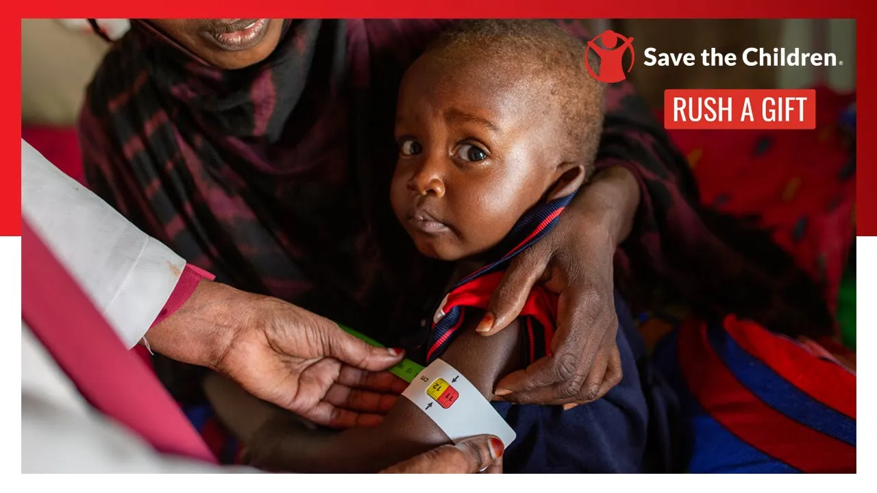 Save the Children USA — Save the Children — Emergency Alert: Cuts to Humanitarian Aid (YouTube video ad)