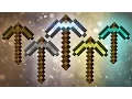 Everything You Need To Know About PICKAXES In Minecraft