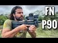 The P90 Hollywood s Gun of the Future