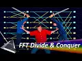 How the FFT Works Part 4 Divide And Conquer In The FFT