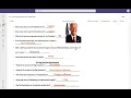 US Constitution Part 1 Exam Study Guide Read Through