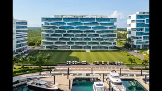 Exclusive Living at Albany | Unit 3E Bldg 1 Honeycomb | Bahamas Sotheby's International Realty