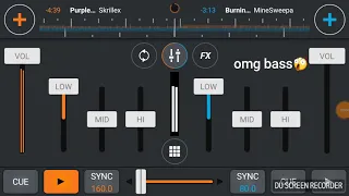 remixeando con cross dj double cc 