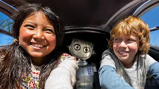 Le Voyage Fantastique | Film Complet en Français | Aventure