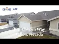 851 Elkhorn Way Fallon Nevada Real Estate by Sudoku Productions