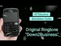 Download Lagu 【Blackberry Ringtone】NTT docomo Blackberry Curveの内蔵着信音「Down2Business」です。