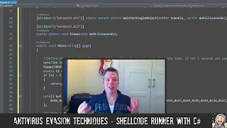 ED51 - AntiVirus Evasion Techniques