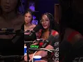 The Moment Dani Banks Got Called Out
