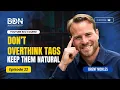 Stop Keyword Stuffing Your Tags Do This Instead Youtube SEO Course Ep 22