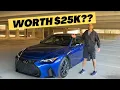 Should You Buy A Used Lexus IS300 For 25K