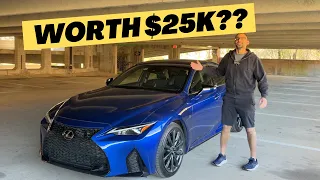 Should You Buy A Used Lexus IS300 For 25K