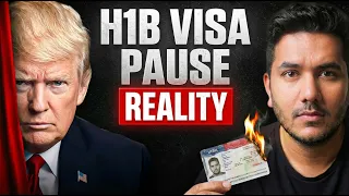 H1B Visa Pause End OPT - Proposed Bill What This Means for You Explained by a Lawyer