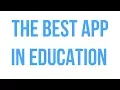 WHAT IS EXPLAIN EVERYTHING THE BEST APP IN EDUCATION