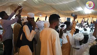 سالم ود الكندو حفلة الابيض تسجيلات الغزال الاسمر ودحسان 