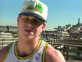 Mark Wahlberg AKA Marky Mark 1991