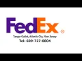 Fedex Authorized ShipCenter located at Tanger Outlet Atlantic City New Jersey