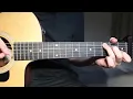 River Flows in You (Yiruma) | Fingerstyle Guitar Lesson (Tutorial) How to play Fingerstyle