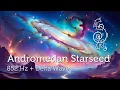 Lagu Andromedan Starseed Activation - 852 Hz \u0026 Delta Waves