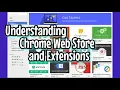 Understanding the Chrome Web Store