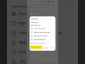 Google sheet
