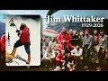 Famed mountaineer Jim Whittaker first American atop Mount Everest dies at 97