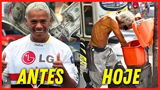 11 JOGADORES MILIONÁRIOS QUE PERDERAM TUDO E FICARAM POBRES! 😱