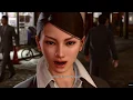 Kiryu x Kaoru romantic scene