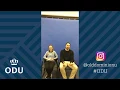 ODU Instagram Story Admissions