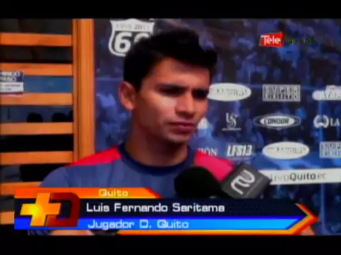 D. Quito se alista para clásico del pueblo