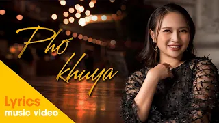 Phố khuya