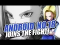 Video di PS4/ Xbox One「ドラゴンボール ファイターズ」人造人間18号／キャラクターPV