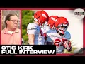 Key Observations from Arkansas Football Fall Camp QB1 Decision Soon Otis Kirk Full Interview