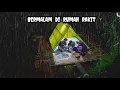 Lagu Camping membuat rumah rakit di atas sungai,bermalam di rakit sampai lagi.