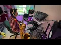 Looping cover of Play Mass - Sons of Kemet
