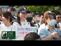 韩国人在台湾街头唱中文歌｜中韩双语版｜周兴哲 – 以后别做朋友(친구하지 말자)｜OUBA MUSIC