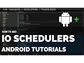 Add IO Schedulers to Android Custom Kernel Android Tutorials