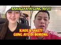 Download Lagu 🔴REJEKI ANAK SHOLEH‼️KAOS\u0026JAKET GUNG AYU DI BORONG BOS⁉️#gungayu #bahagia 