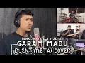 Download Lagu TENXI, NAYKILLA \u0026 JEMSII - GARAM \u0026 MADU | DJENT METAL COVER by Sanca Records