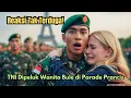 Download Lagu VIRAL! Tangis Wanita Bule Pecah, Peluk TNI di Parade Prancis Jadi Sorotan