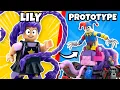 Lagu I built POPPY PLAYTIME CHAPTER 5 in LEGO...