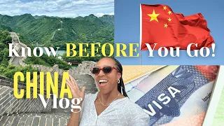 2025年免签游中国：北京旅行视频