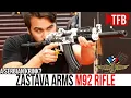 The New Serbian Krink - The Zastava M92 Rifle
