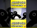 Download Lagu Skibidi Toilet but penguin meme😂 #shorts #skibiditoilet #penguin #fypシ