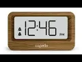 Setup - Windows Clock with USB Charger