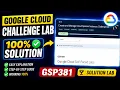 Create and Manage Cloud Spanner Instances Challenge Lab 100 Score Guaranteed