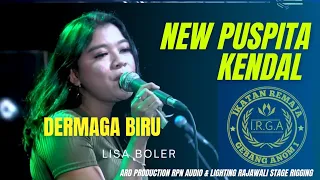 Download Dermaga Biru || Lisa Boler || New Puspita Kendal || New Year 2023 IRGA COMMUNITY MP3