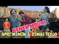 Download Lagu APRI MIMIN TERBARU,NDAGEL BERSAMA DIMAS TEDJO