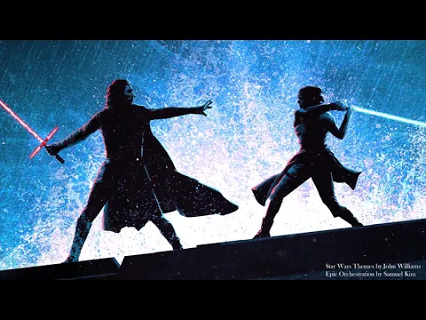 1 Hour Epic Star Wars Music Mix | Battle of The Heroes X Duel of The Fates