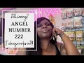 Angel Number 222 It Always Works Out
