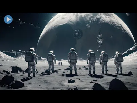 Download MP3 12 TO THE MOON 🎬 Exclusive Full Sci-Fi Movie Premiere 🎬 English HD 2023